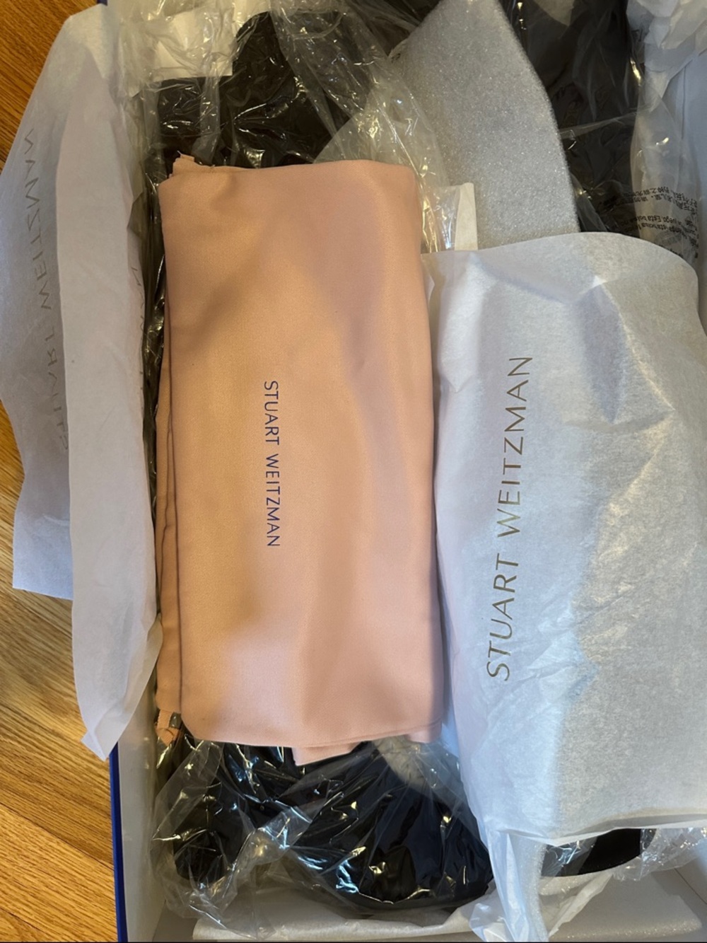 Stuart Weitzman City Block Boot. Size 4.5 - Picture 4 of 6